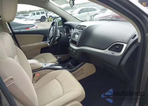 2013 Dodge Journey American Value Pkg from USA, damaged, VIN 3C4PDCAB6DT529949